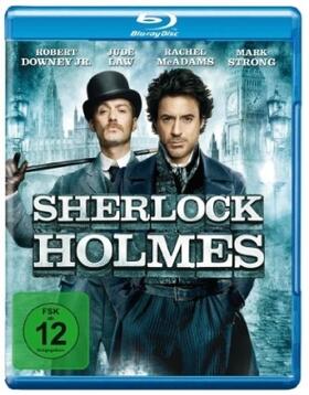 Johnson / Peckham / Kinberg | Sherlock Holmes | Sonstiges | 505-189001474-0 | sack.de