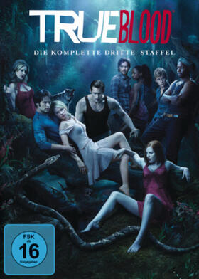 Ball / Harris / Woo |  True Blood | Sonstiges |  Sack Fachmedien
