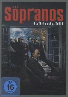 Chase / Winter / Burgess |  Die Sopranos | Sonstiges |  Sack Fachmedien
