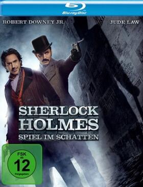 Mulroney / Doyle | Sherlock Holmes 2 - Spiel im Schatten | Sonstiges | 505-189009151-2 | sack.de