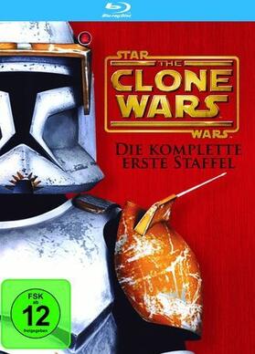 Melching / Gilroy / Krstic |  Star Wars: The Clone Wars | Sonstiges |  Sack Fachmedien