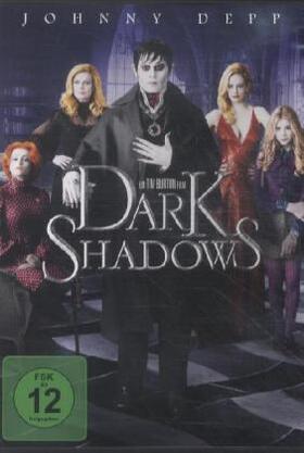 Curtis / Grahame-Smith |  Dark Shadows | Sonstiges |  Sack Fachmedien