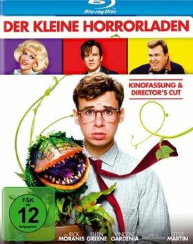 Ashman / Corman / Griffith |  Der kleine Horrorladen | Sonstiges |  Sack Fachmedien