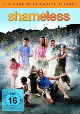Abbott / Wells / Morgan |  Shameless | Sonstiges |  Sack Fachmedien