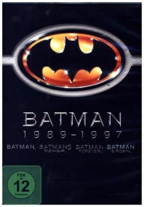Kane / Hamm / Skaaren |  Batman 1989-1997 | Sonstiges |  Sack Fachmedien