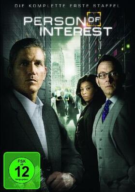 Nolan / Segel / Slack |  Person of Interest | Sonstiges |  Sack Fachmedien