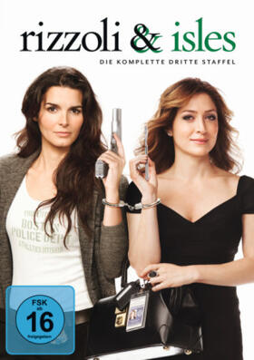 Tamaro |  Rizzoli & Isles: Staffel 3 | Sonstiges |  Sack Fachmedien