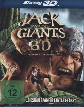 Lemke / Mcquarrie / Studney |  Jack and the Giants | Sonstiges |  Sack Fachmedien