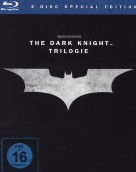 Nolan / Goyer / Kane |  Dark Knight Trilogy | Sonstiges |  Sack Fachmedien