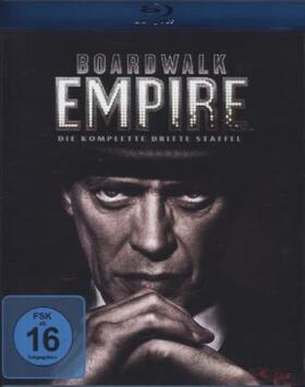 Johnson / Winter / Doran |  Boardwalk Empire | Sonstiges |  Sack Fachmedien