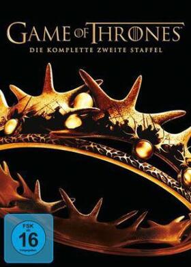 Martin |  Game of Thrones - Die komplette 2. Staffel | Sonstiges |  Sack Fachmedien