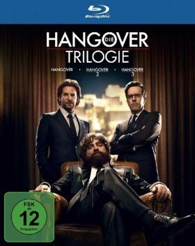 Lucas / Moore / Mazin |  Hangover Trilogie | Sonstiges |  Sack Fachmedien