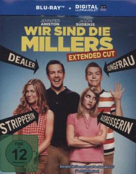 Anders / Faber / Fisher |  Wir sind die Millers | Sonstiges |  Sack Fachmedien