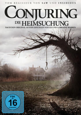 Hayes |  Conjuring - Die Heimsuchung | Sonstiges |  Sack Fachmedien