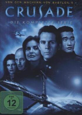 Straczynski / Avery |  Crusade | Sonstiges |  Sack Fachmedien