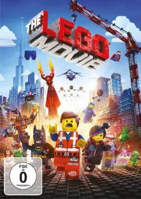 Hageman / Lord / Miller |  The Lego Movie | Sonstiges |  Sack Fachmedien