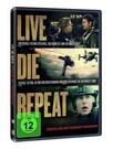 Mcquarrie / Butterworth |  Edge of Tomorrow - Live Die Repeat | Sonstiges |  Sack Fachmedien