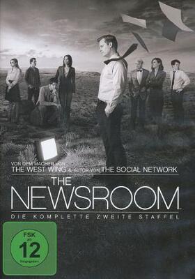 Sorkin / Fehily / Kingsbury |  The Newsroom | Sonstiges |  Sack Fachmedien