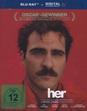 Jonze |  Her | Sonstiges |  Sack Fachmedien