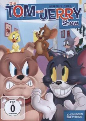  Tom und Jerry Show | Sonstiges |  Sack Fachmedien