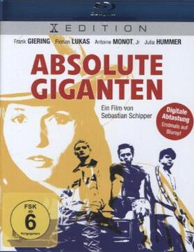 Schipper |  Absolute Giganten | Sonstiges |  Sack Fachmedien