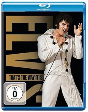  Elvis - Thats the way it is | Sonstiges |  Sack Fachmedien