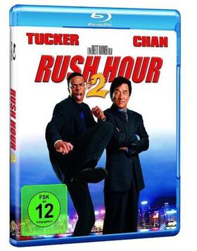 Kouf / Nathanson | Rush Hour 2 | Sonstiges | 505-189026812-9 | sack.de