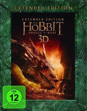 Walsh / Boyens / Jackson |  Der Hobbit - Smaugs Einöde 3D | Sonstiges |  Sack Fachmedien