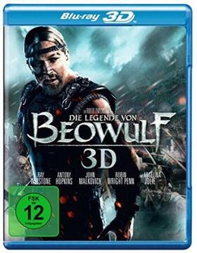 Gaiman / Avary | Die Legende von Beowulf 3D | Sonstiges | 505-189026843-3 | sack.de