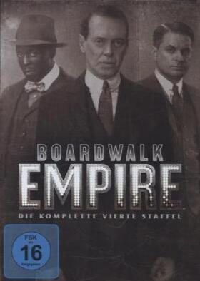 Johnson / Winter / Doran |  Boardwalk Empire | Sonstiges |  Sack Fachmedien