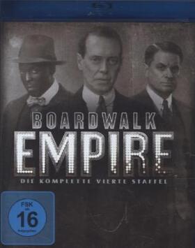 Johnson / Winter / Doran |  Boardwalk Empire | Sonstiges |  Sack Fachmedien