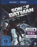 Kane / Robinson / Lansdale |  Son of Batman | Sonstiges |  Sack Fachmedien