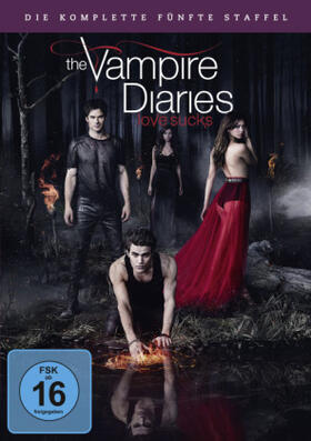 Plec / Smith / Williamson |  The Vampire Diaries | Sonstiges |  Sack Fachmedien