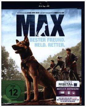 Yakin / Lettich |  Max - Bester Freund. Held. Retter. | Sonstiges |  Sack Fachmedien