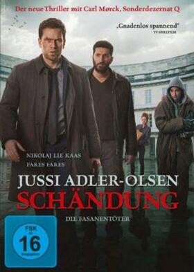 Arcel / Heisterberg |  Schändung - Die Fasanentöter | Sonstiges |  Sack Fachmedien