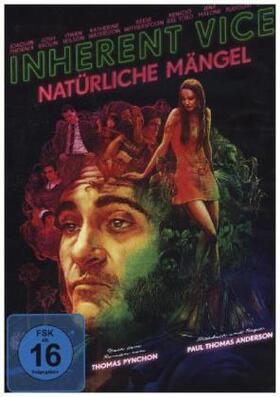 Anderson |  Inherent Vice - Natürliche Mängel | Sonstiges |  Sack Fachmedien