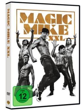 Carolin |  Magic Mike XXL | Sonstiges |  Sack Fachmedien