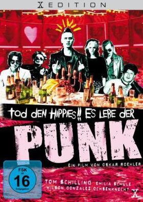 Roehler |  Tod den Hippies - Es lebe der Punk! | Sonstiges |  Sack Fachmedien