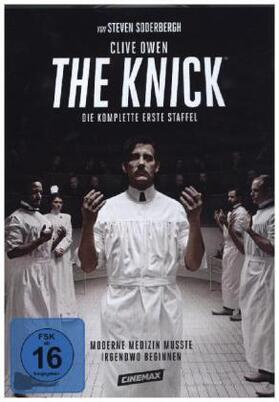 Amiel / Begler / Katz |  The Knick | Sonstiges |  Sack Fachmedien