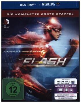 Berlanti / Kreisberg / Johns |  The Flash | Sonstiges |  Sack Fachmedien