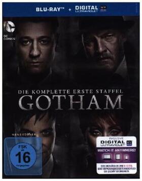 Heller / Stephens / Woodruff |  Gotham | Sonstiges |  Sack Fachmedien