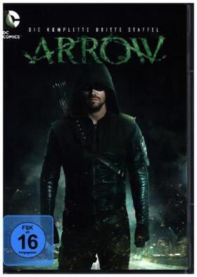 Berlanti / Kreisberg / Guggenheim |  Arrow | Sonstiges |  Sack Fachmedien