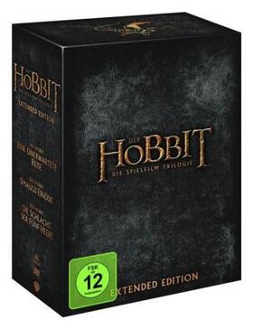 Tolkien |  Der Hobbit - Die Spielfilm Trilogie. Extended Edition | Sonstiges |  Sack Fachmedien