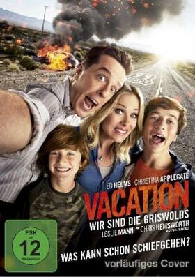 Daley / Goldstein / Hughes |  Vacation - Wir sind die Griswolds | Sonstiges |  Sack Fachmedien