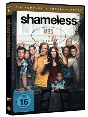 Abbott / Wells / Morgan |  Shameless | Sonstiges |  Sack Fachmedien
