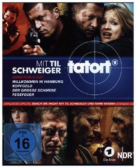 Darnstädt / Ineichen / Maurer |  Tatort mit Til Schweiger | Sonstiges |  Sack Fachmedien