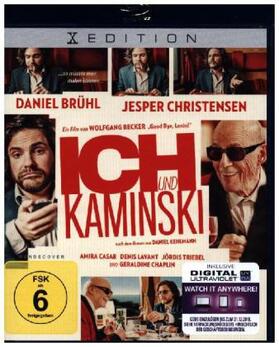 Kehlmann / Becker / Borries |  Ich und Kaminski | Sonstiges |  Sack Fachmedien