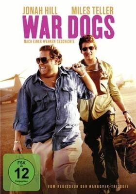 Chin / Phillips / Smilovic |  War Dogs | Sonstiges |  Sack Fachmedien