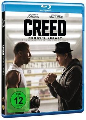 Coogler / Covington / Stallone |  Creed - Rockys Legacy | Sonstiges |  Sack Fachmedien