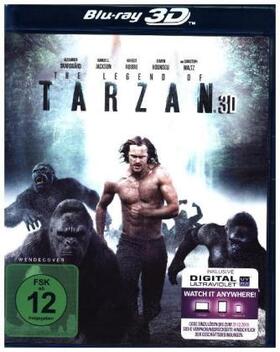 Cozad / Brewer / Burroughs | Legend of Tarzan 3D | Sonstiges | 505-189030241-0 | sack.de